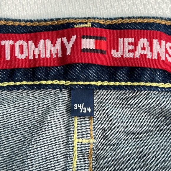 Men’s Tommy Jeans straight leg - Picture 3 of 7